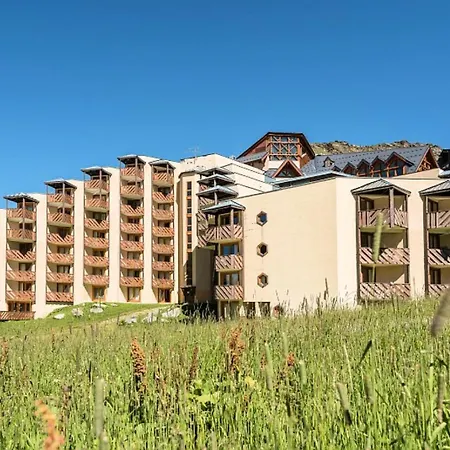Apartment Les Temples Du Soleil - Maeva - 4 Pieces 8 Personnes Confort Mae-4365 Val Thorens