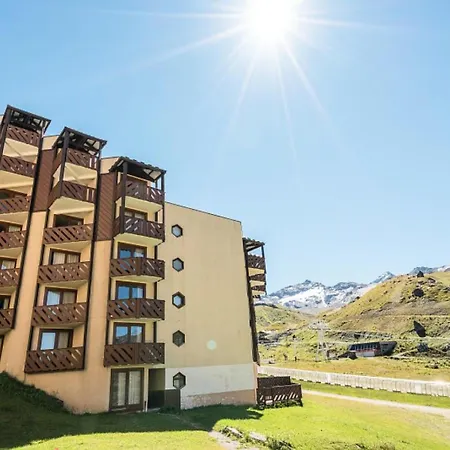 Les Temples Du Soleil - Maeva - 4 Pieces 8 Personnes Confort Mae-4365 Apartment Val Thorens