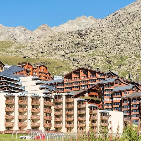 Apartment Les Temples Du Soleil - Maeva - 4 Pieces 8 Personnes Confort Mae-4365