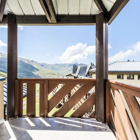 Les Temples Du Soleil - Maeva - 4 Pieces 8 Personnes Confort Mae-4365 Appartement Val Thorens