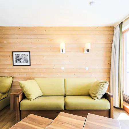 Les Temples Du Soleil - Maeva - 4 Pieces 8 Personnes Confort Mae-4365 Appartement