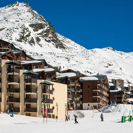 Les Temples Du Soleil - Maeva - 4 Pieces 8 Personnes Confort Mae-4365 Appartement